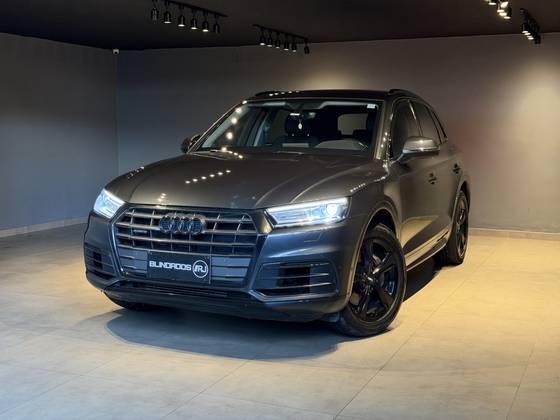 AUDI Q5 2.0 TFSI GASOLINA SECURITY S TRONIC AUDI Q5 2.0 TFSI GASOLINA SECURITY S TRONIC